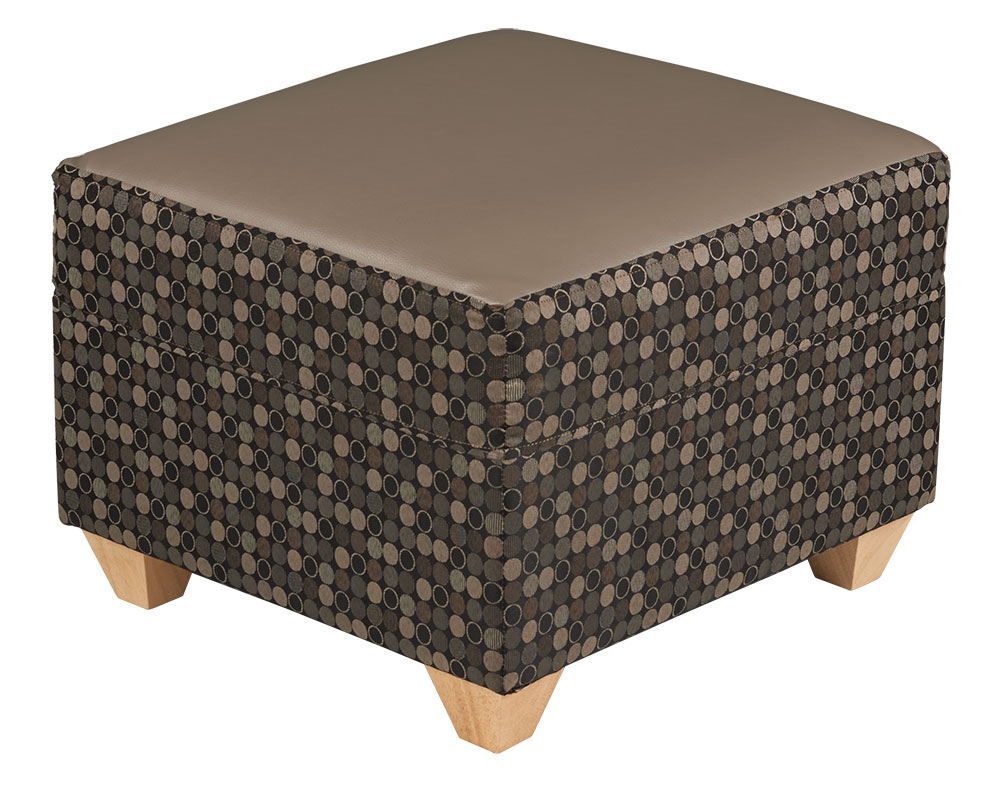 Elle Single Ottoman